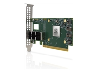 NVIDIA ConnectX-6 Dx EN - Adaptateur réseau - PCIe 4.0 x16 - 100 Gigabit QSFP56 x 2