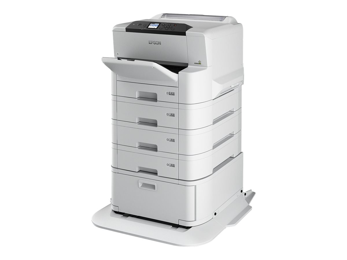 Epson WorkForce Pro WF-C8190D3TWC - tiskárna - barva - tryskový – foto 4