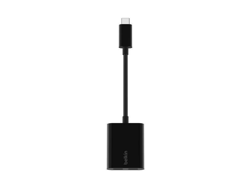 BELKIN Adaptateur USB-C vers 2 X USB-C