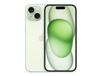 Apple iPhone 15 6.1' 512GB Grøn