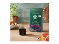 Starbucks Ground Coffee - French Roast - 340g