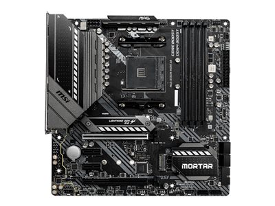 MSI MAG B550M MORTAR