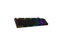 HyperX - Set de touches pour clavier - jeux, ensemble complet - noir