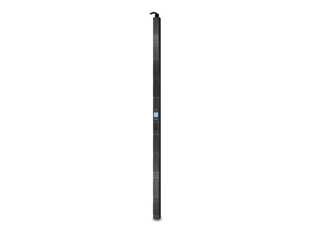 APC Rack PDU 2G, Metered, ZeroU
