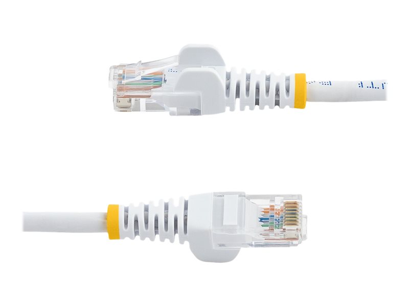 StarTech.com Cble rseau Cat5e UTP de 10 m - Blanc