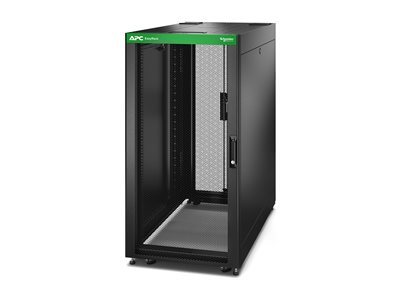 Easy Rack - Rack cabinet - black - 24U - 19"