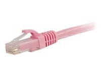 C2G 150ft Cat6 Snagless Unshielded (UTP) Ethernet Network Patch Cable - Pink
