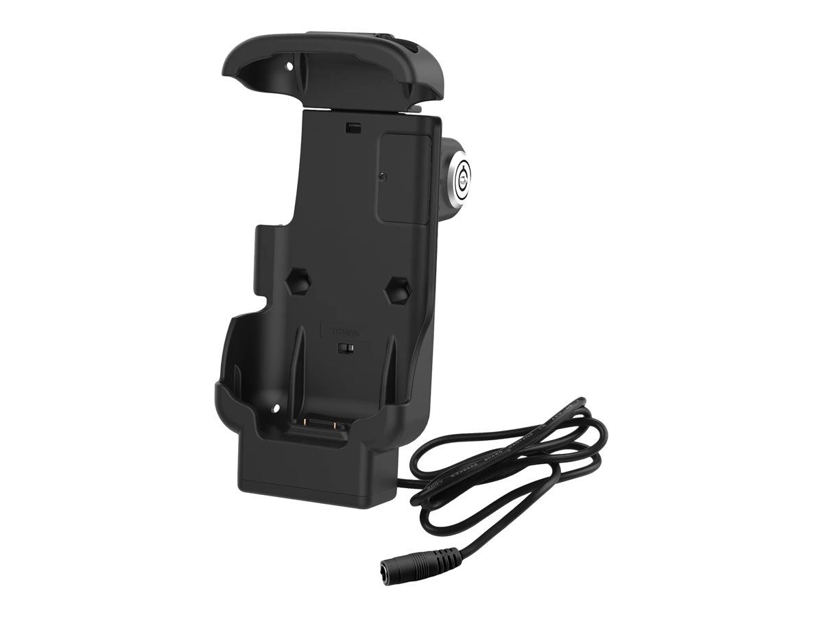 RAM POWER ONLY LOCKING SPRING-LOADED CRADLE FOR TC73 /