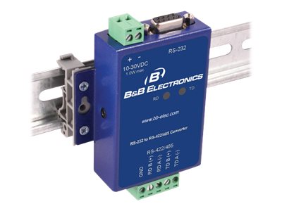 B&B SCP311T-DFTB3 - serial adapter