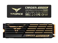 Team Group T-FORCE SSD CARDEA A440 1TB M.2 PCI Express 4.0 x4 (NVMe)