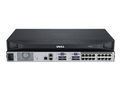 DELL DAV2216-G01 16-port analog KVM