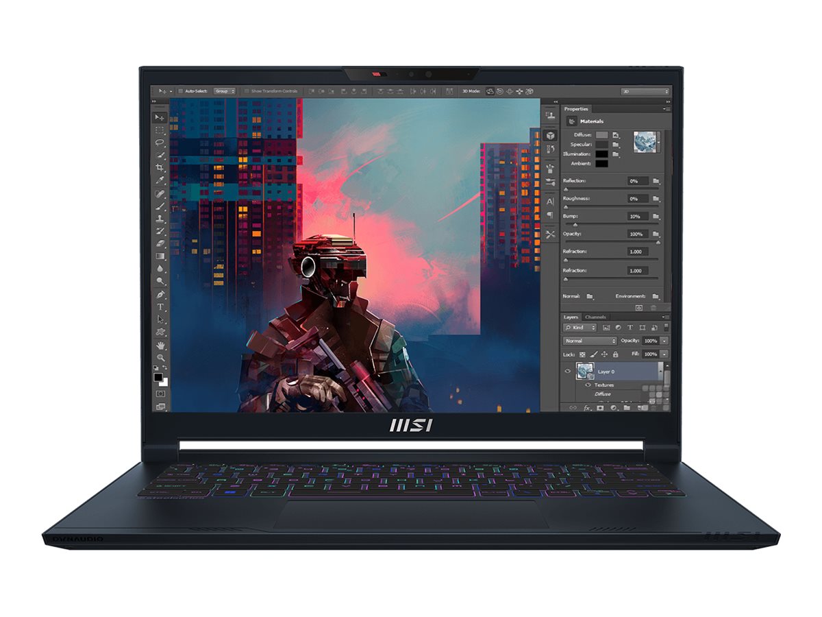 MSI Stealth 14 Studio A13UDX-099CA | Overview, Specs, Details | SHI