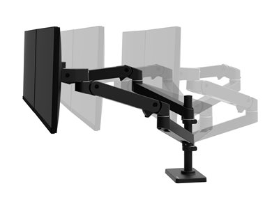 ERGOTRON LX Pro Monitorarm Dual Stacking