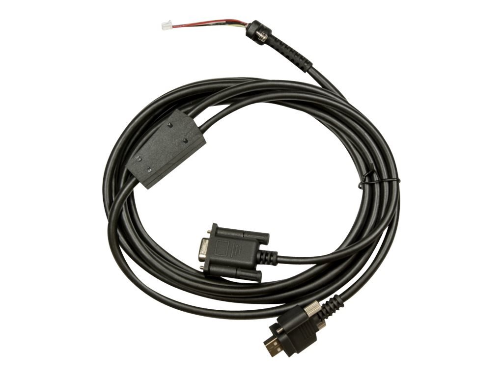 Zebra - Keyboard cable to USB, RS-232