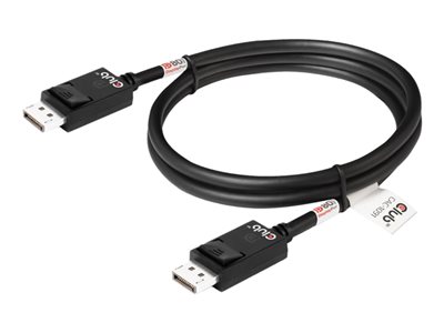 Club 3D - DisplayPort cable