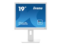 iiyama ProLite B1980D-W5 19' 1280 x 1024 DVI VGA (HD-15) 60Hz Pivot Skærm