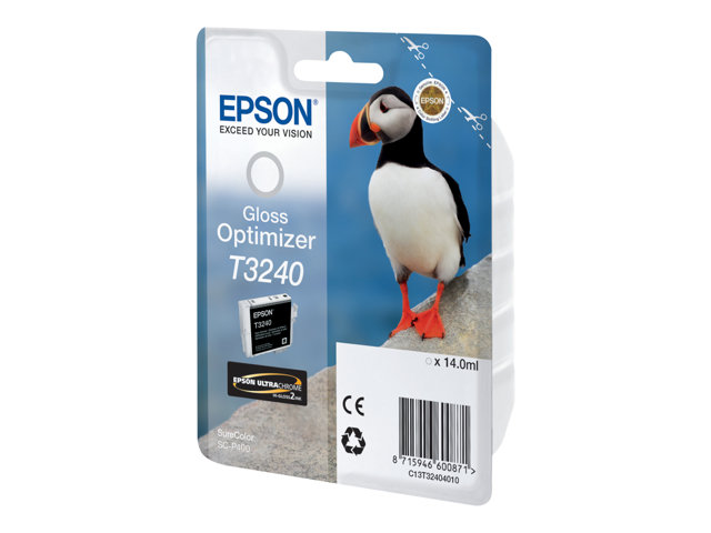 Image of Epson T3240 Gloss Optimizer - original - ink optimizer cartridge