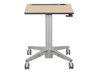 Ergotron - Sit/standing desk