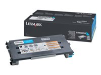 Lexmark Cartouches toner laser C500S2CG