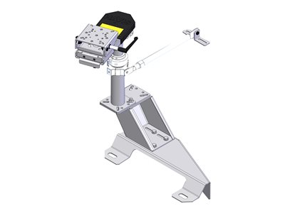 Havis C-HDM Premium Passenger Side Mount Package