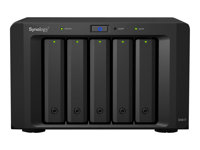 Synology DX517 - storage enclosure - TAA Compliant