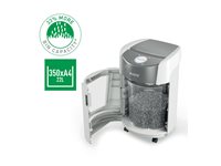 Leitz IQ Makulator Micro-cut 2 x 15 mm