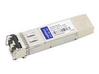 AddOn Cisco SFP-10G-SR Compatible SFP+ Transceiver - SFP+ transceiver module - 10 GigE