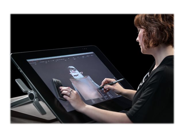 新作，爆買い】 WACOM Cintiq 27 QHD DTK-2700 液晶タブレット