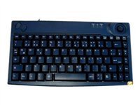 Active Key AK-440-TU Tastatur Membran Kablet Tysk