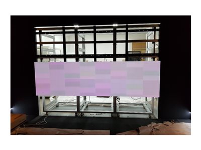 VG-LFR08TWW mounting component - for 3x3 video wal