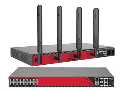 Opengear CM8116-10G - Console server