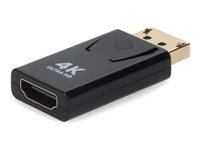 AddOn 5 Pack DisplayPort to HDMI Adapter