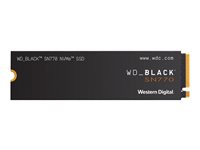 WD_BLACK SN770 SSD WDS250G3X0E 250GB M.2 PCI Express 4.0 x4 (NVMe)