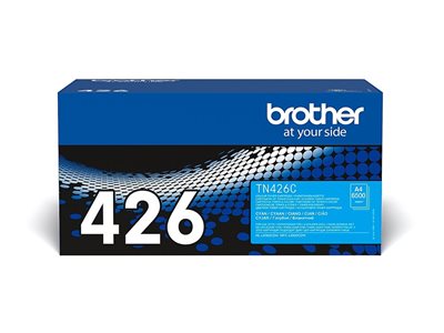 TN426C - Super Jumbo - cyan - original - toner car