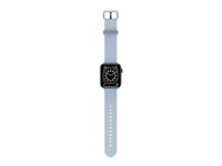 OtterBox - Armband für Smartwatch - Fresh Dew (hellblau/hellgrün) - für Apple Watch (42 mm, 44 mm, 45 mm)