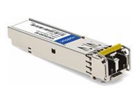 AddOn - Module transmetteur SFP (mini-GBIC) (équivalent à : Fujitsu FC9570A30D) - GigE - 1000Base-CWDM 