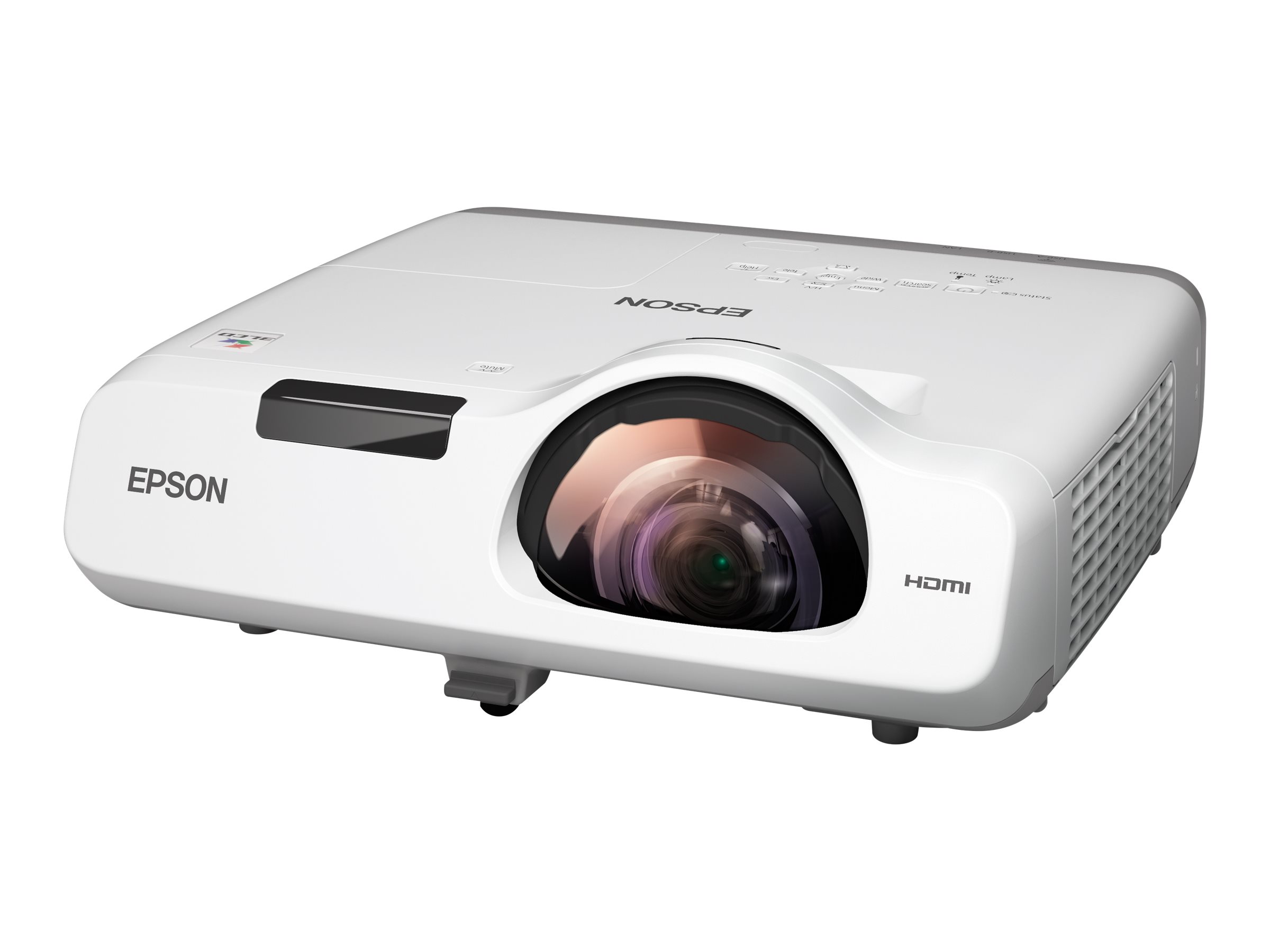 Epson PowerLite 520 - 3LCD projector