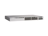 CISCO Catalyst 9200 24-port PoE+ NW Adv