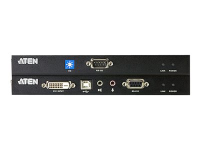 ATEN CE600 KVM Verlängerung DVI USB 60m