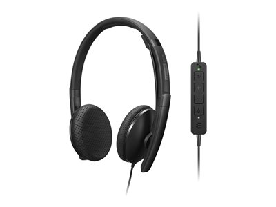 Lenovo Wired VOIP Headset (Teams)