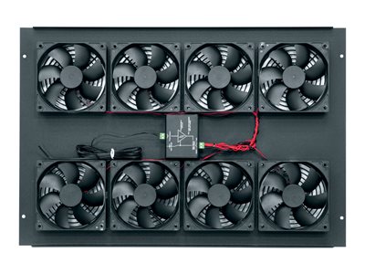 BGR 552CFM FAN TOPRACK OPTIONS