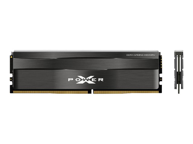 SILICON POWER Zenith RGB 8Go DDR4