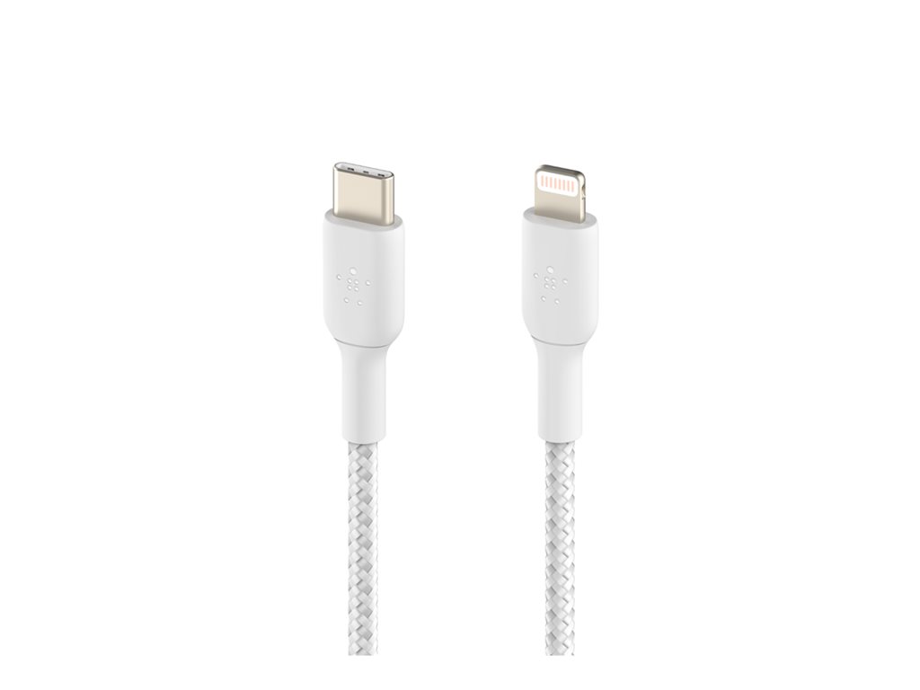 BELKIN Câble USB-C vers Lightning