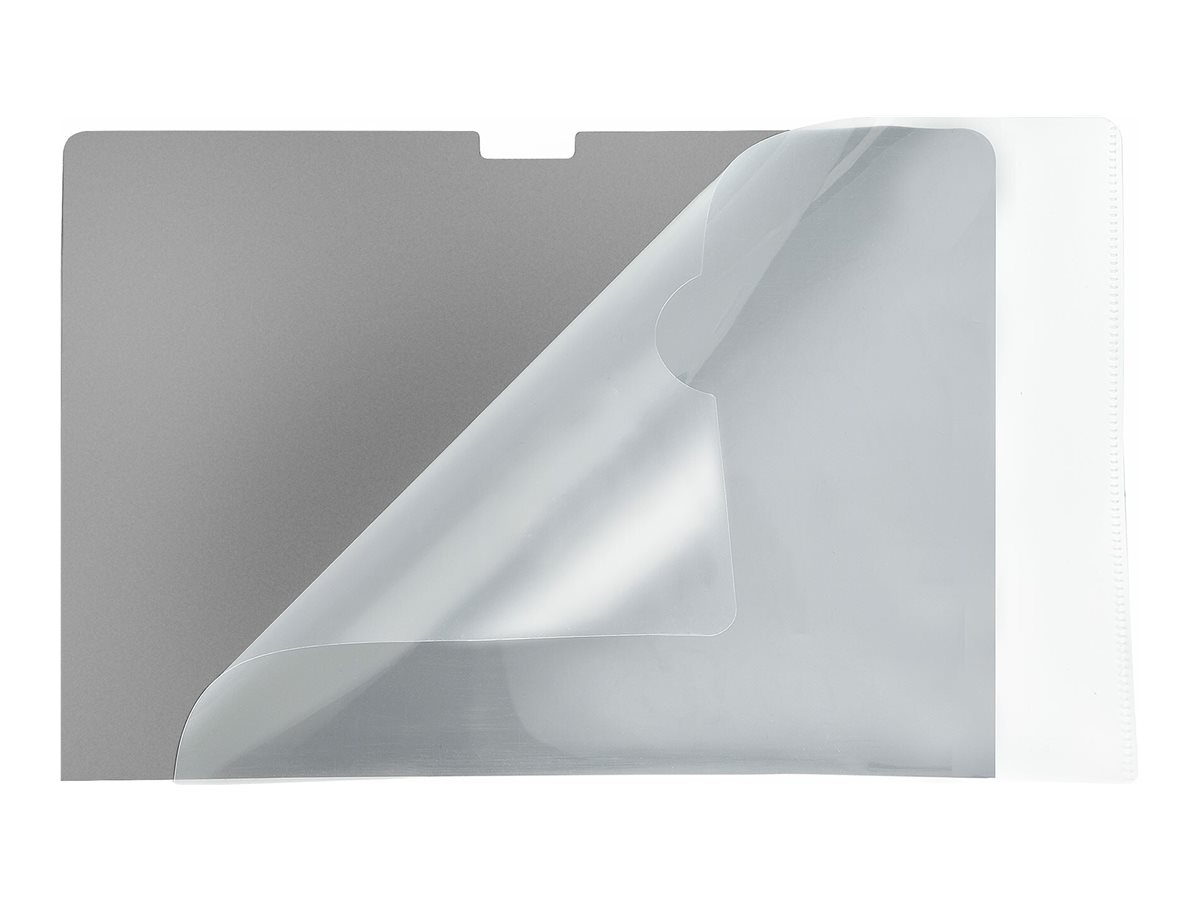 StarTech.com 14-inch MacBook Pro 21/23 Laptop Privacy Screen, Anti-Glare Privacy Filter with 51% Blue Light Reduction, Monitor Screen Protector with +/- 30 deg. Viewing Angle - Reversible Matte/Glossy Sides (14M21-PRIVACY-SCREEN) - filtr pro zvýšení soukromí k notebooku (horizontální) – foto 4