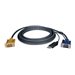 Eaton Tripp Lite Series 19ft USB Cable Kit for KVM Switch 2-in-1 B020 / B022 Series KVMs 19