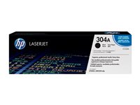 HP COLOR LASERJET CC530A BLACK