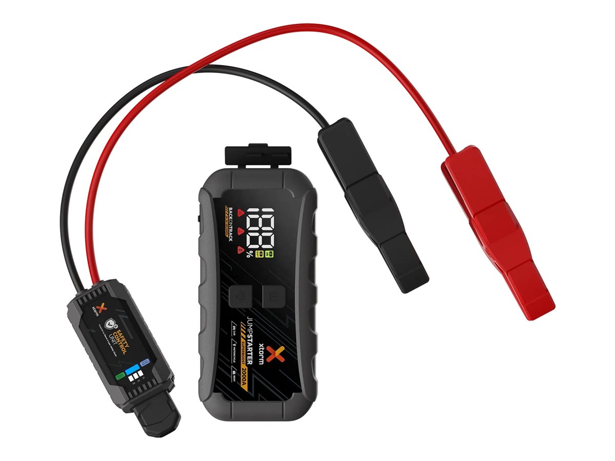 Xtorm Jumpstarter 2000A
