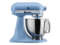 KitchenAid Artisan 5KSM175PSEVB Køkkenmaskine 4.8liter Blue velvet