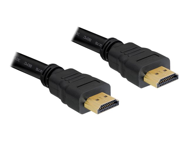 Delock Cable High Speed HDMI with Ethern – foto 2