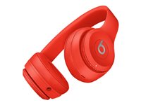 Beats Solo3 (PRODUCT)RED Trådløs Hovedtelefoner Rød